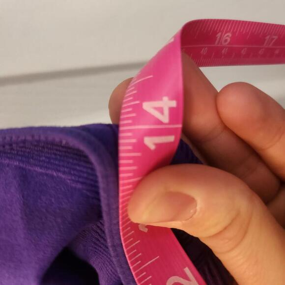 Zella Women's Purple Active Tank Top - Perfect for Workouts- Size Small - Picture 6 of 7